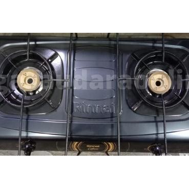 Tatakan Besi Kompor 2 Tungku / Tatakan Behel Kompor 2 Tungku