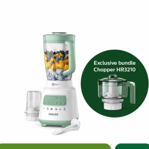 Blender Philips Hr2221 & Chopper Philips Hr3310