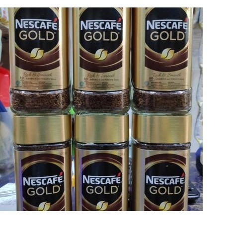 

Nescafe Gold Blend 100Gram 100Gr 100G Kopi Nescafe 100G