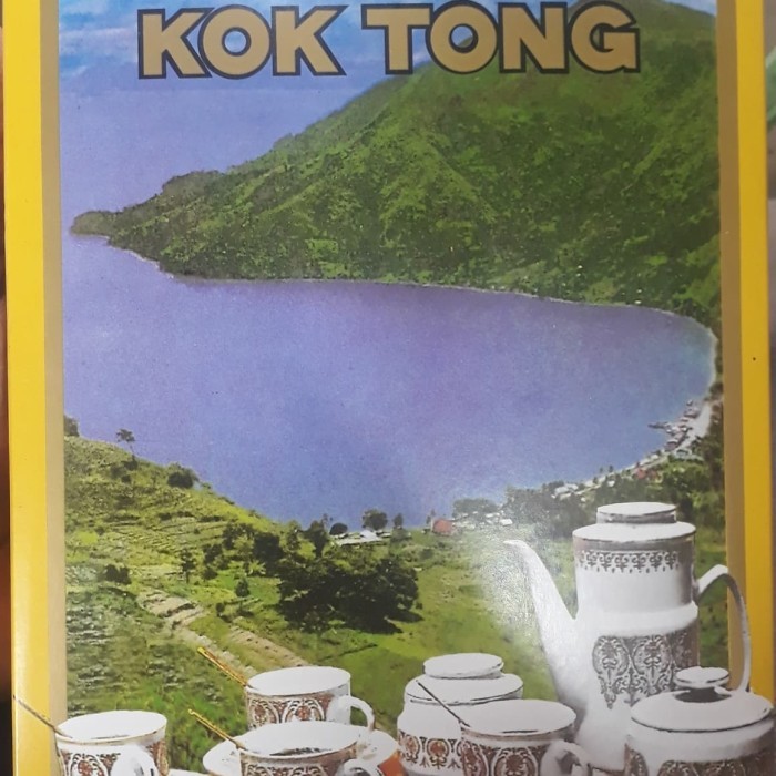 

Bubuk Kopi Massa Kok Tong 500Gram