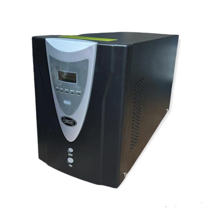 Ups Pascal PCL-1000HT / 1000Va online Pure Sinewave Ups