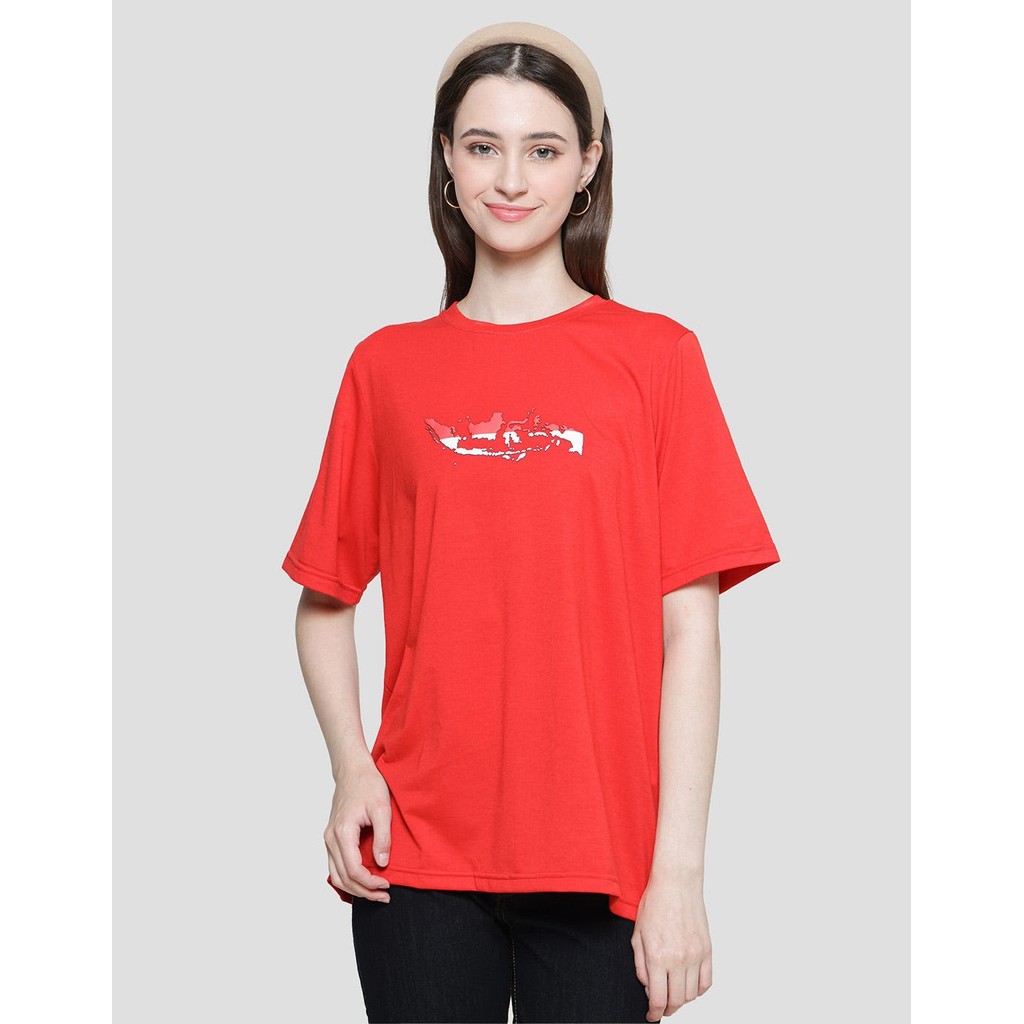 Expand Willa Kaos Casual Wanita 121197698