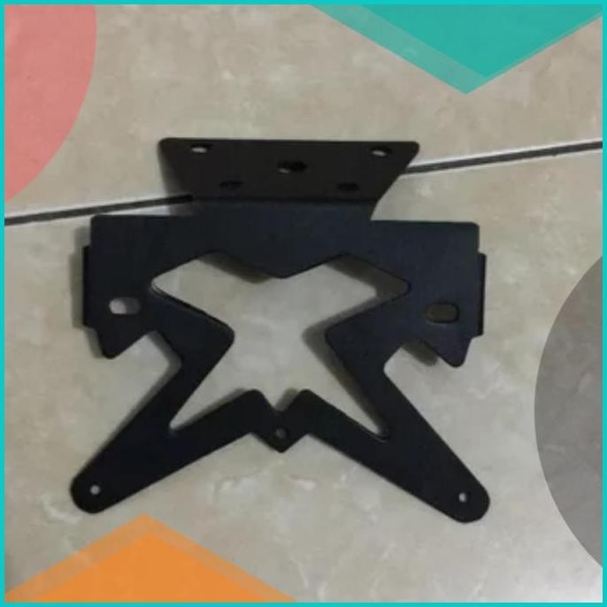 tail tidy ninja 250 karbu old napol belakang ninja 250 karbu dudukan p