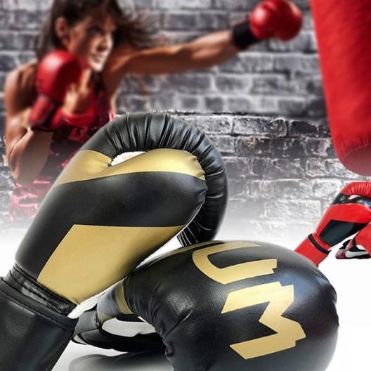 Sarung Tangan Tinju Sarung Tinju Muay Thai Leather Glove Ufc