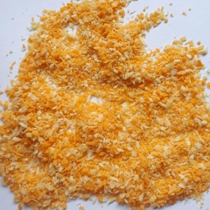 

tepung roti panko zena mix 10 kg / bread crumb 10 kg LJ