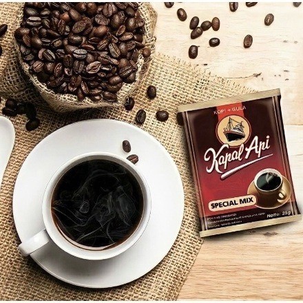 

Kopi Kapal Api Special Mix 1 Dus = 120 Pcs [Perfecthome]