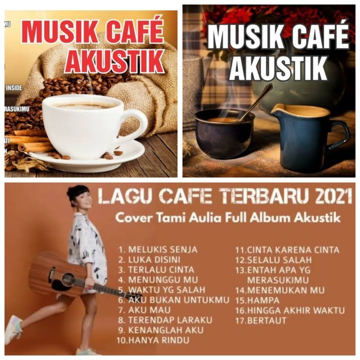 Ready Flashdisk Lagu Cover Akustik Indo Dan Barat Untuk Cafe Salon DLL