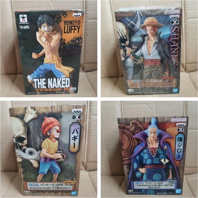 Sale Action Figure One Piece Original