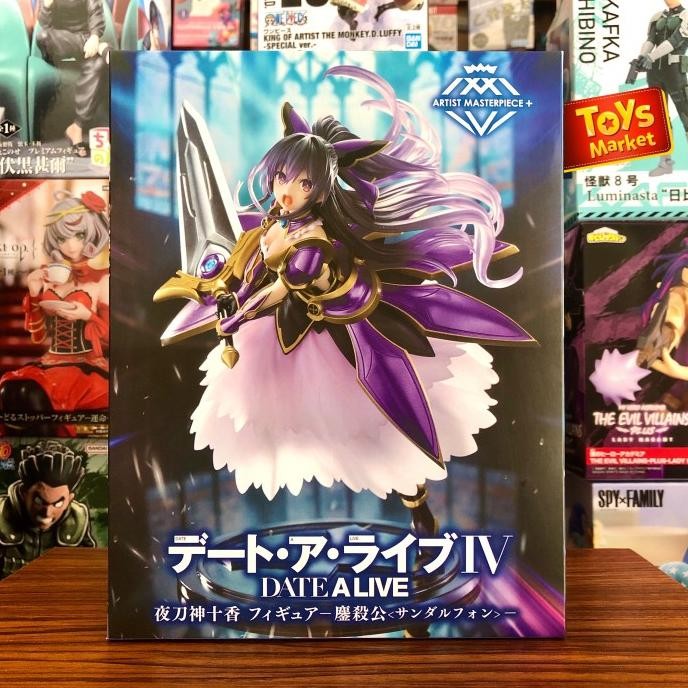 Sale Taito Amp+ Figure Date A Live - Yatogami Tohka