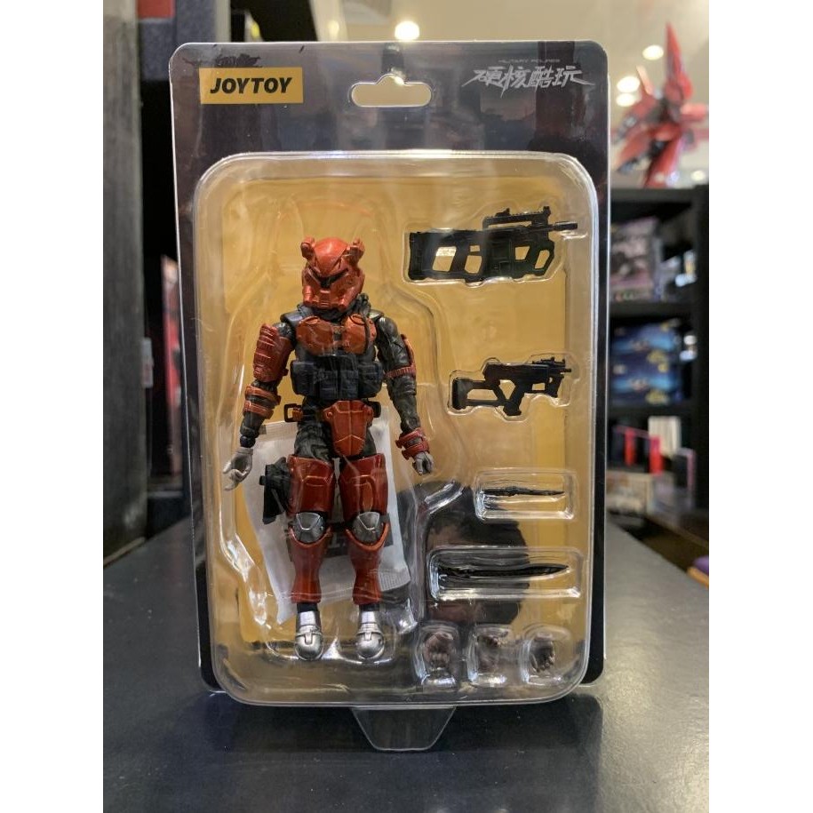 Sale Joytoy Jt1767 Army Builder Promotion Pack Figure 30 (1:18)
