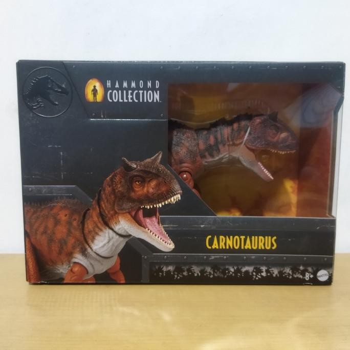 Sale Jurassic World Hammond Collection Carnotaurus