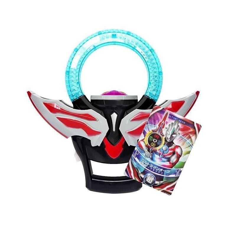 Cuci Gudang Cincin Ultraman Orb Mainan Anak Senjata Ultraman Orb Ring Ur37