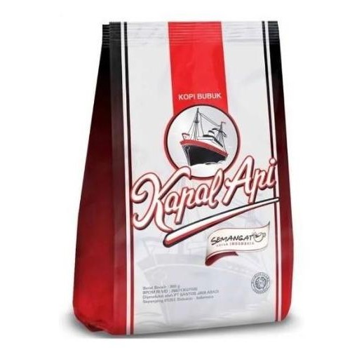 

1 Dus Kapal Api Kopi 380 Gr X 9 Pcs