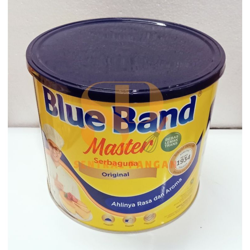 

BLUE BAND 2 KG MASTER DAN SERBAGUNA