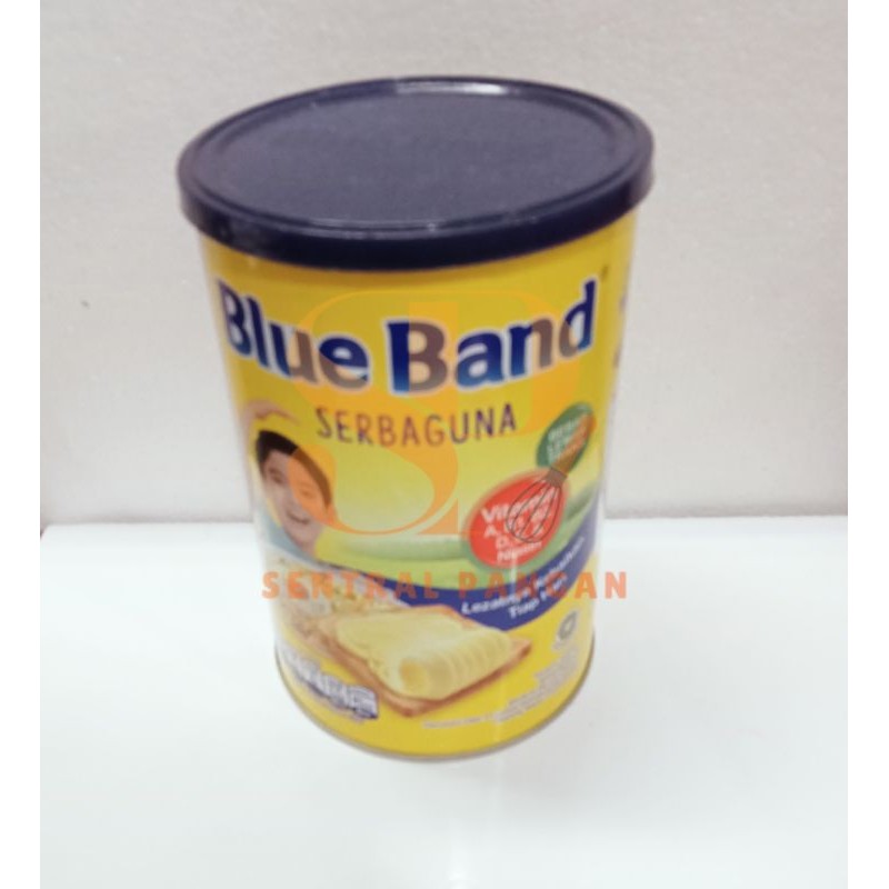 

BLUE BAND MASTER DAN SERBAGUNA