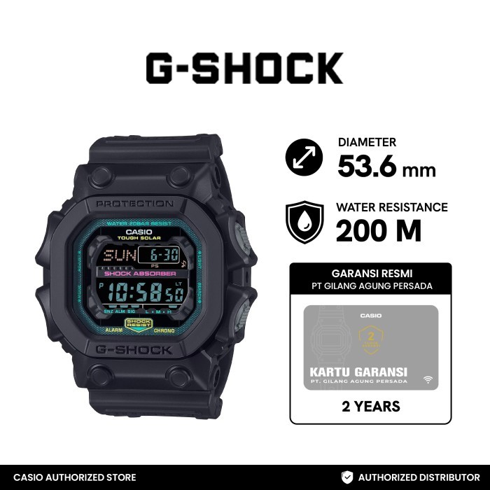 G-SHOCK Jam Tangan Pria Digital GX-56MF-1DR