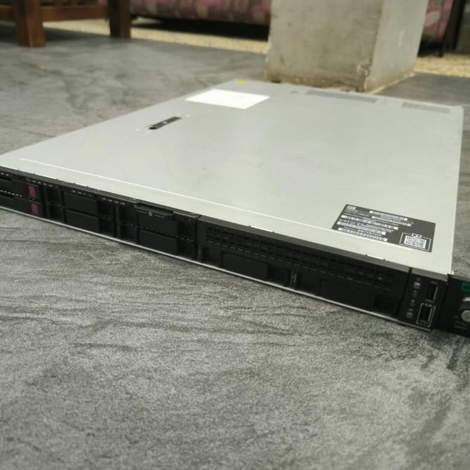 HPE ProLiant DL160 Gen10 Rackmount 1U Intel Xeon Silver 4208 Processor 8Core 16Thread HPE Smart Arra