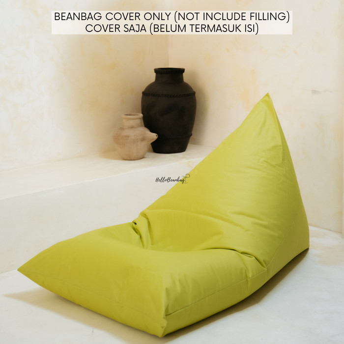 Had Beanbag Dewasa Kursi Santai - Cover Bean Bag Murah