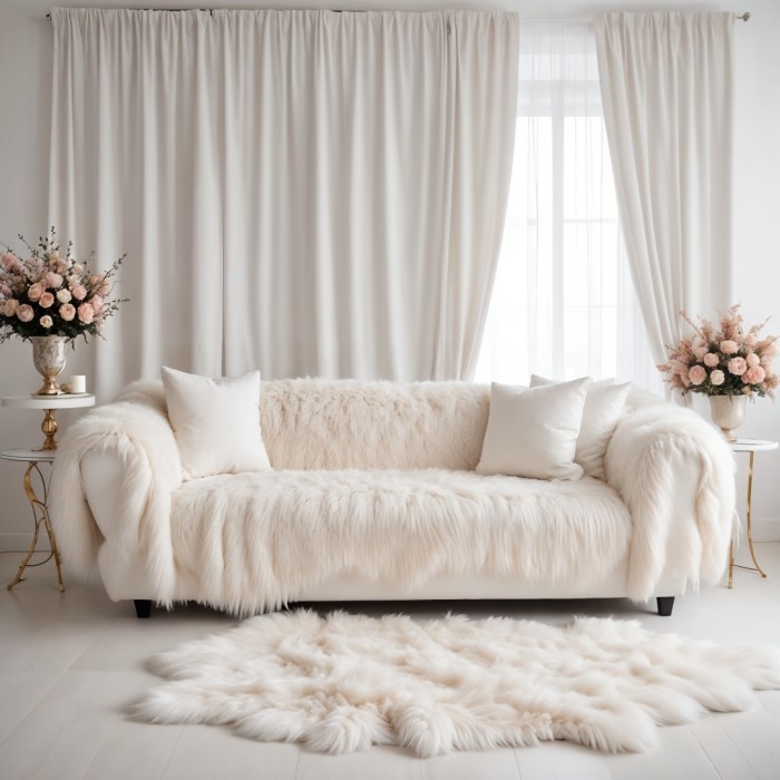 Had Alas Sofa Bulu Elatis Cover Penutup Sofa Sarung Kursi Ruang Tamu Sofa Sarung Sofa Bed Size