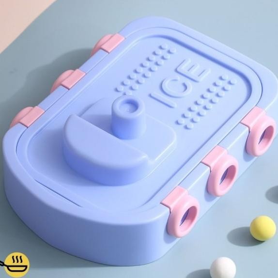 Cetakan Es Krim / Popsicle Maker / Cetak Es Krim Stik