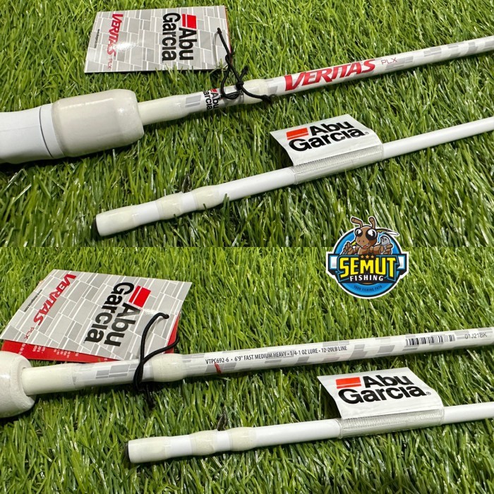 Limited Joran Bc Abu Garcia Veritas Plx Powerlux 100 Vtpc692-6 205Cm