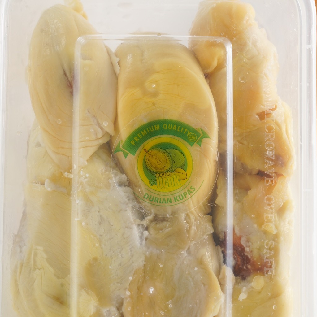 

Durian Medan Frozen Konvensional 500 gram