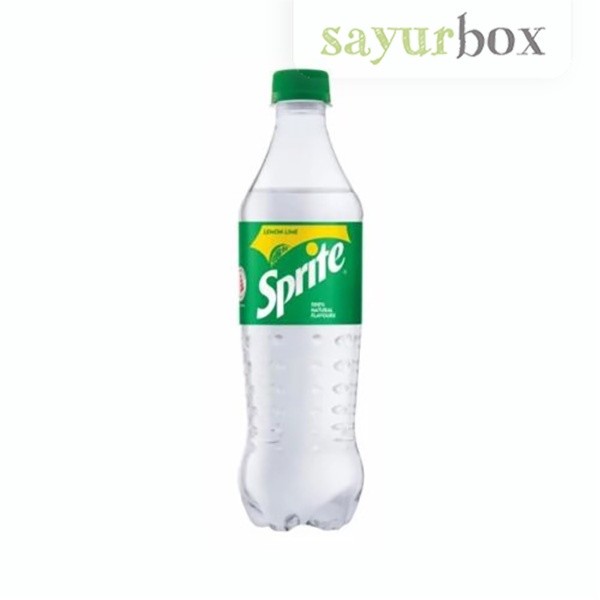

Sprite Minuman Soda Jeruk Nipis & Lemon Botol 390 ml Sayurbox