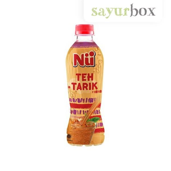 

NU Teh Tarik 330 ml Sayurbox