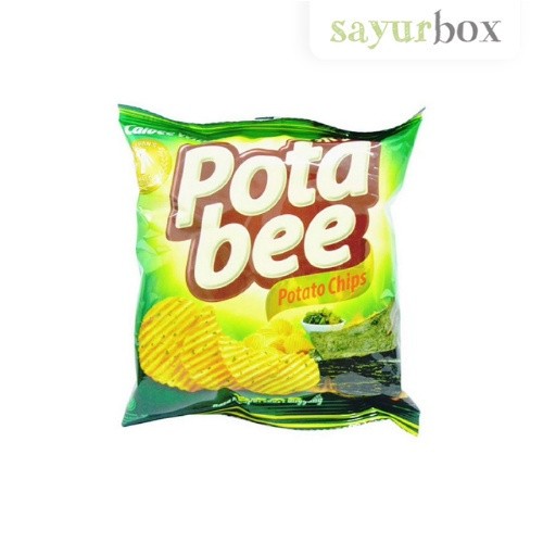 

Potabee Grilled Seaweed 68 gram Sayurbox
