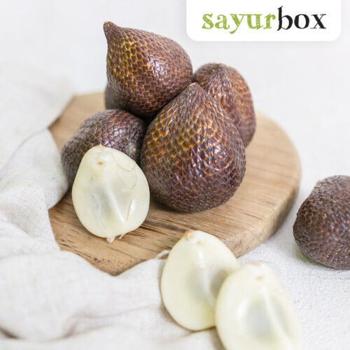 

Salak Pondoh Konvensional 1 kg Sayurbox