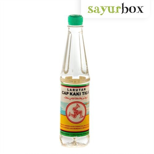

Cap Kaki Tiga Original 500 ml Sayurbox