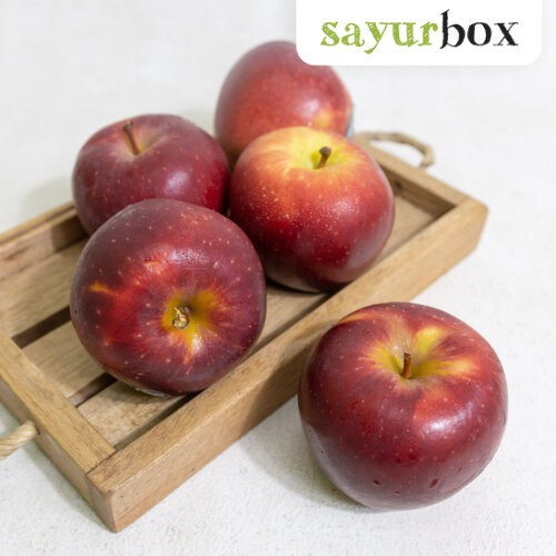 

Apel Dazzle Impor Impor 1 kg Sayurbox