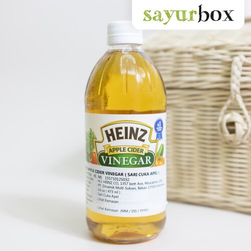 

Heinz Apple Cider Vinegar 473 ml Sayurbox