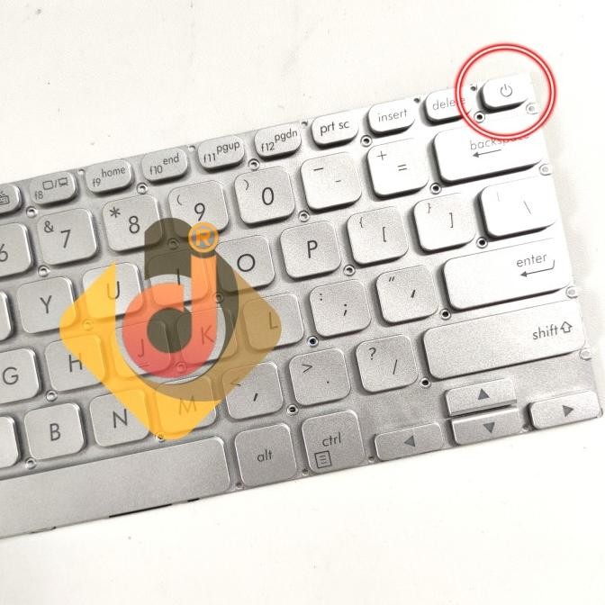 Ready Stock Keyboard Asus Vivobook S13 S330U S330F X330 X330Un X330Ua 13U 13Ua 13F