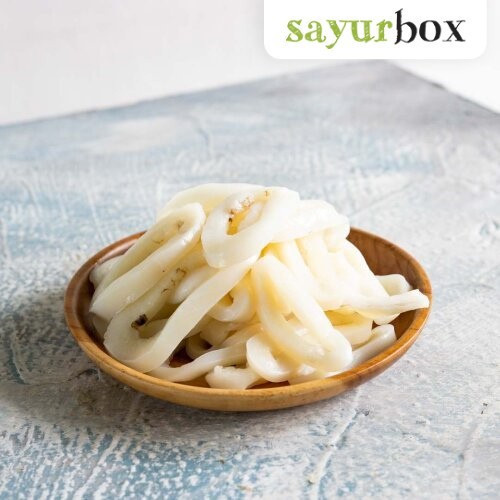 

Banda Cumi Ring 500 gram Sayurbox