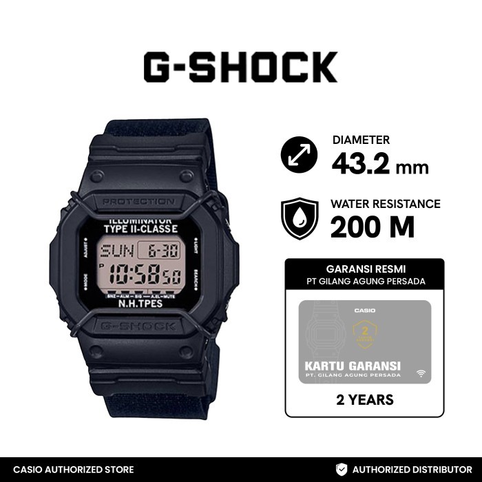 G-SHOCK DW-D5600NH-1DR