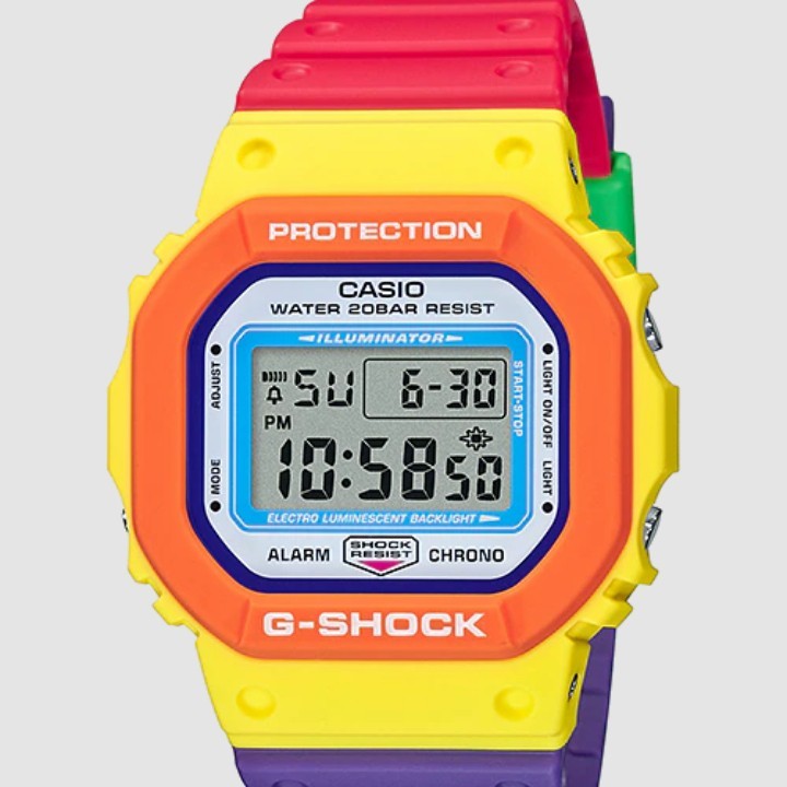 G-SHOCK DW-5610DN-9DR