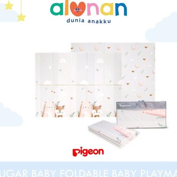 An - Sugar Baby Foldable Baby Playmat - Karpet Bayi