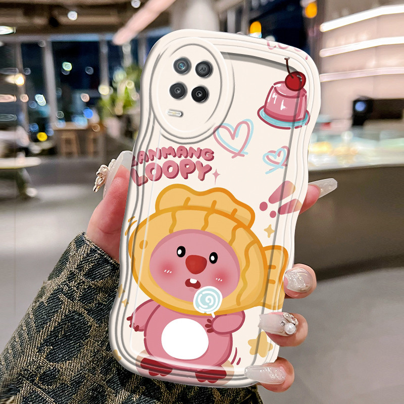 Casing Hp Untuk Realme 8 Pro 8 5G 8s 5G 8i 7i C17 6 6s 5 5i 5s 6i 5 Pro 3 3i 3 Pro 2 Pro U1 Q3 Q3i V