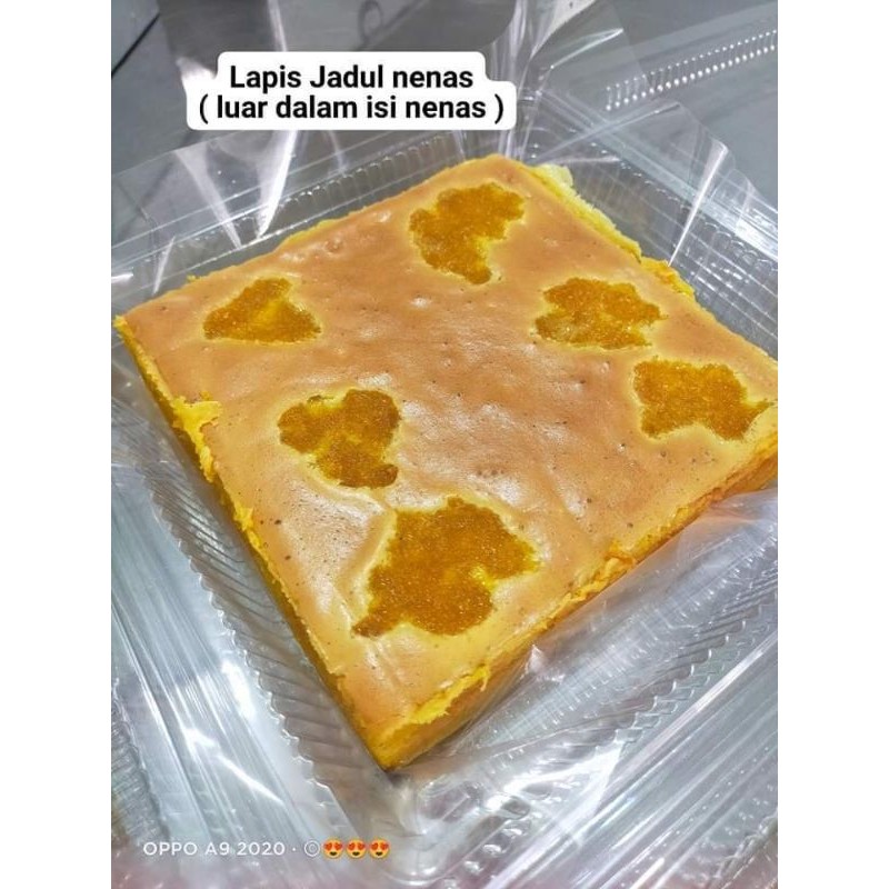 

Lapis Jadul Nenas UK 16x16