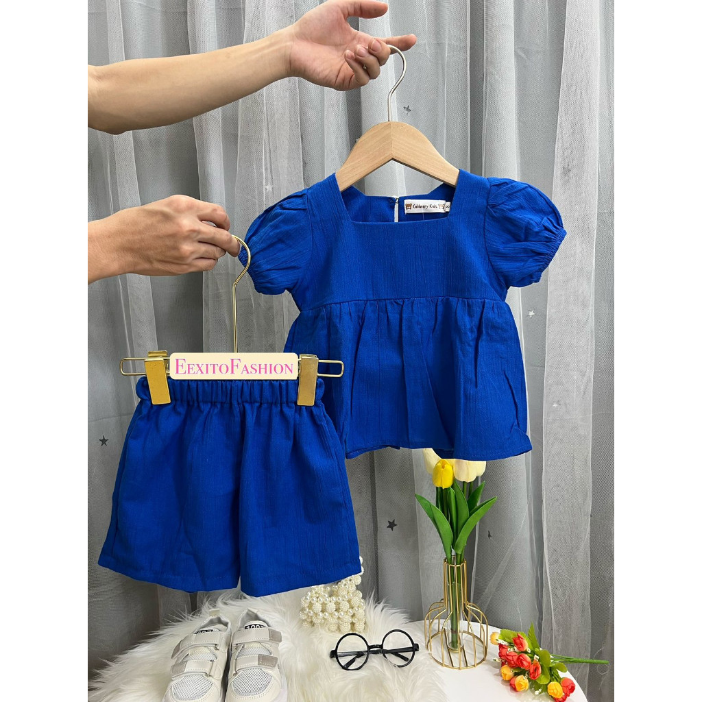 Dres Anak Gaun Ank2 Cewek Terbaru2024 Dress Pesta Umur 2-10 Tahun Fashion Wanita Ultah Kekinian Paka