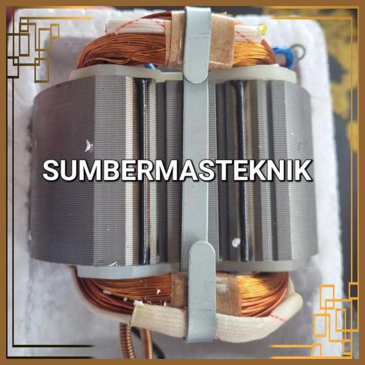 [SMT] STATOR LS1040 STATOR MAKITA MITERSAW LS1040 BANTALAN MAKITA LS1040