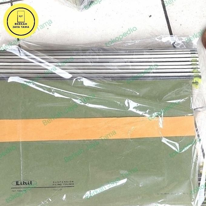 

Baru | Hang Map Gantung Merek Lihit 67Folio Japan Asli