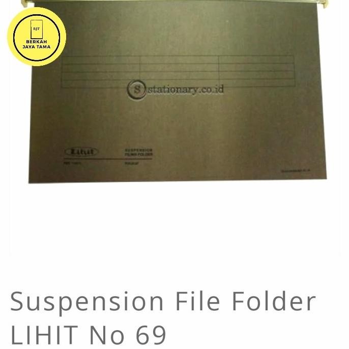

Baru | Hang Map Gantung Lihit 69 .50 Pcs Asli