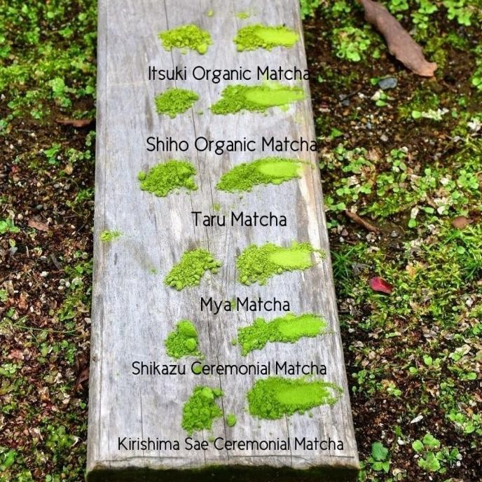 

NEW PRODUK SHIKAZU CEREMONIAL MATCHA POWDER (30G/100G) !!!!!