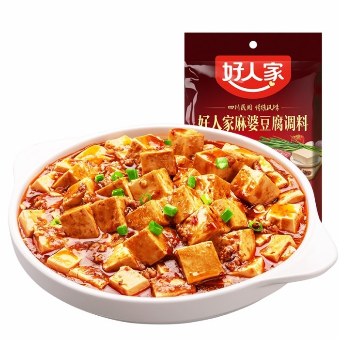 

Ready Bumbu Mapo Tahu/Mapo Sichuan