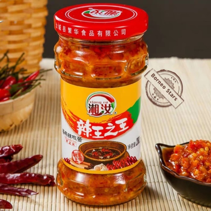 

Ready King Of Spicy Sambal Cabe Bawang