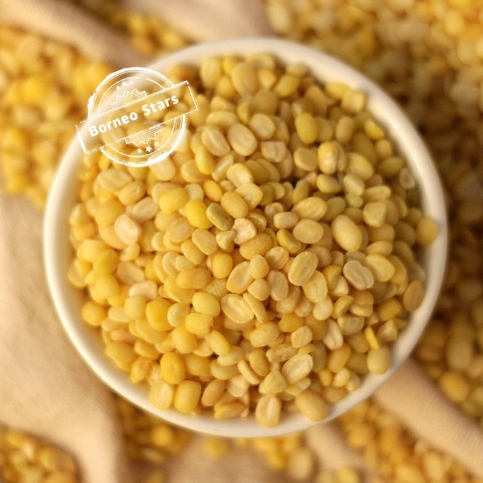 

Ready Kacang Hijau Kering Non Kulit/