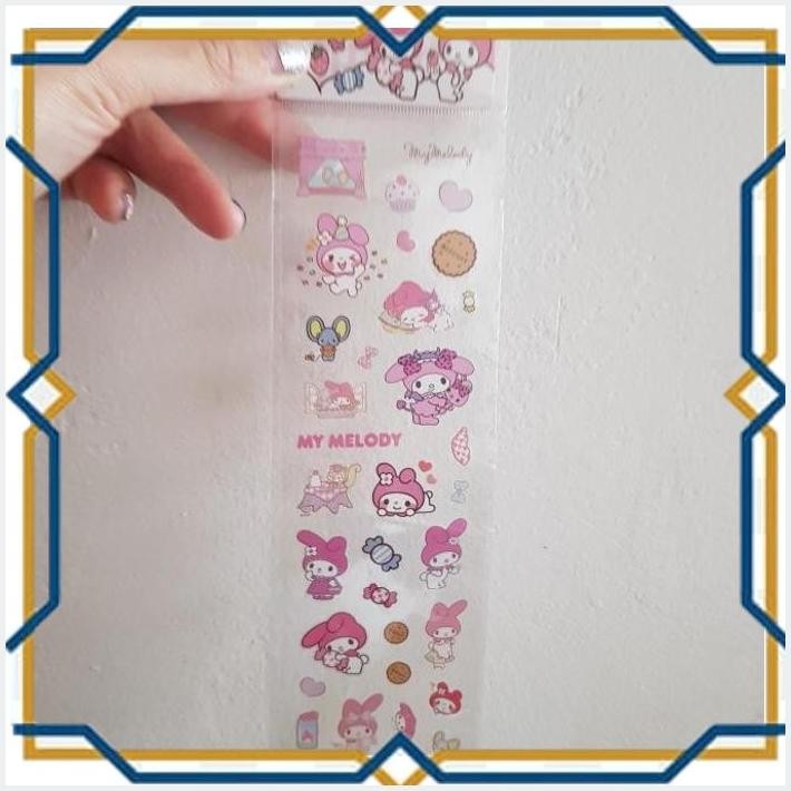 

[DOL] STICKER MELODY PINKY LUCU