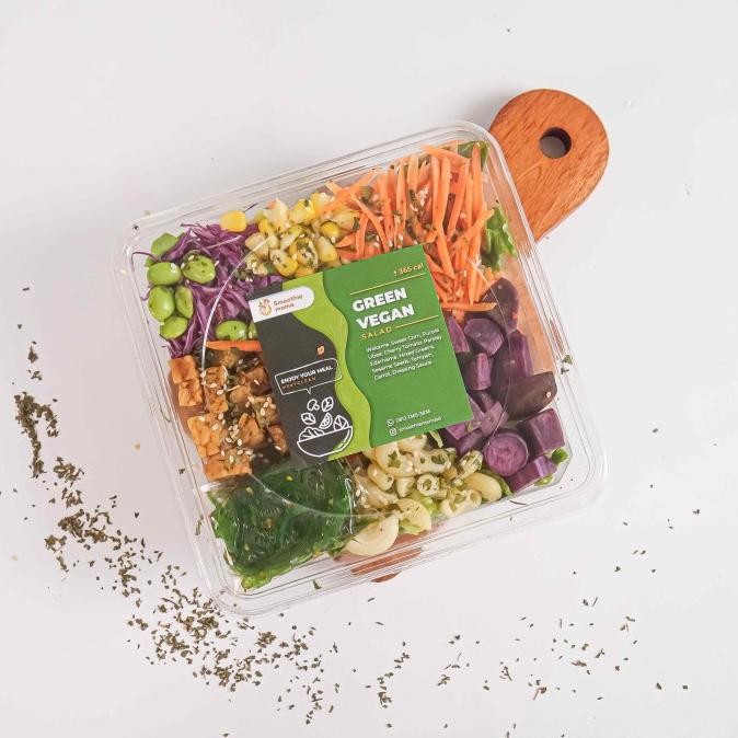 

Salad Sayur Fresh Diet Salad Bowl Saladpapa by Smoothiemama All Varian h24m